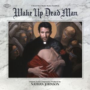 Nathan Johnson - Wake Up Dead Man (Original Soundtrack)  LP LP